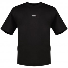 тениска,мъжки,тениски,boss,geological,10263047,short,sleeve,t,shirt,black