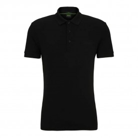 мъжки,блузи,с,яка,boss,paule,short,sleeve,polo,black,(black)
