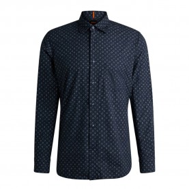 риза,с,дълъг,ръкав,мъжки,ризи,boss,remiton,long,sleeve,shirt,blue