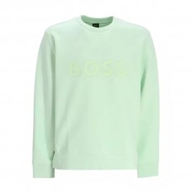 блуза,мъжки,пуловери,boss,salbo,10256713,sweatshirt,open,green,(green)