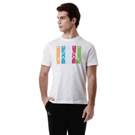 тениска,мъжки,тениски,kappa,funior,short,sleeve,t,shirt,white