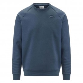 блуза,мъжки,пуловери,kappa,caimali,logo,sweatshirt,blue,(blue,cobalt,blue,dark,denim)
