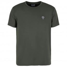 тениска,мъжки,тениски,ea7,emporio,armani,8npt16,short,sleeve,t,shirt,green,(beetle)