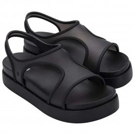 сандали,дамски,сандали,и,чехли,melissa,bikini,platform,sandals,black,transparent,(black)