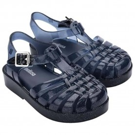сандали,детски,сандали,и,чехли,melissa,mini,possession,sandals,blue,(blue,glitter,blue)
