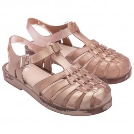 Сандали Melissa Possession Brushed sandals - Golden (Pump Pink) сандали,мъжки,сандали,дамски,сандали,и,чехли,melissa,possession,brushed,sandals,golden,(pump,pink)