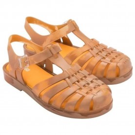 сандали,мъжки,сандали,melissa,possession,brushed,sandals,brown,(yellow)