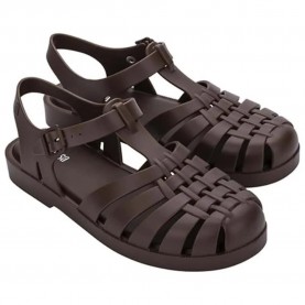 сандали,мъжки,сандали,melissa,possession,sandals,brown