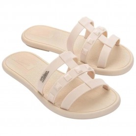 дамски,сандали,и,чехли,melissa,sun,atlantis,slides,beige,(golden)