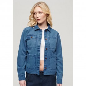 яке,дамски,якета,и,палта,superdry,4,pocket,chore,jacket,true,blue,(blue)