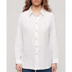риза,с,дълъг,ръкав,дамски,блузи,дамски,ризи,superdry,longline,long,sleeve,shirt,white,(white)