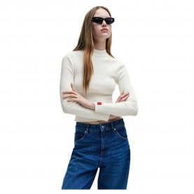 блуза,дамски,пуловери,дамски,плетени,дрехи,hugo,sanduz,10257207,sweater,beige