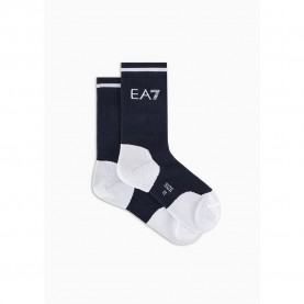 Чорапи EA7 EMPORIO ARMANI 245022_CC999 socks - Multicolor (Blue Navy / Bianco / Navy Blue / White) чорапи,мъжки,чорапи,дамски,чорапи,ea7,emporio,armani,245022,cc999,socks,multicolor,(blue,navy,bianco,navy,blue,white)