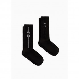 чорапи,мъжки,чорапи,ea7,emporio,armani,246002,cc999,socks,black,(black,black,black,black)