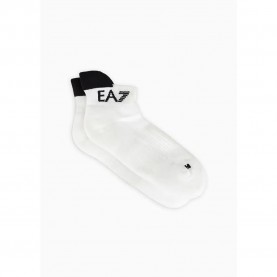 чорапи,дамски,чорапи,ea7,emporio,armani,285661,cc999,socks,white,black,white,black,(white)
