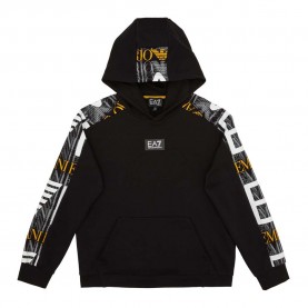 блуза,детски,блузи,ea7,emporio,armani,3dbm66,bjeqz,sweatshirt,black