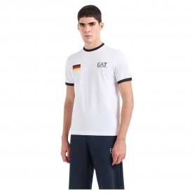 тениска,мъжки,тениски,ea7,emporio,armani,3dpt33,pj7cz,short,sleeve,t,shirt,white