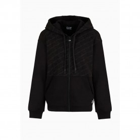 блуза,дамски,блузи,ea7,emporio,armani,3dtm07,tjuaz,sweatshirt,black