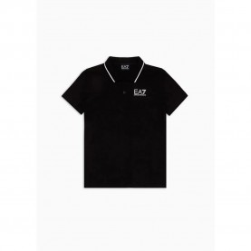 детски,блузи,с,яка,ea7,emporio,armani,8nbf51,bj02z,short,sleeve,polo,black