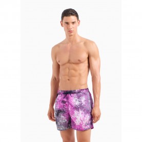 бански,гащета,мъжки,бански,костюми,ea7,emporio,armani,903035,4r760,swim,boxer,pink