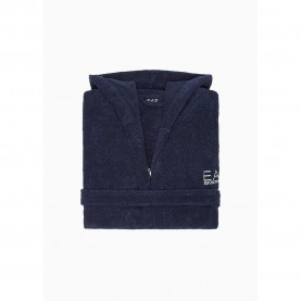 хавлии,ea7,emporio,armani,904020,cc792,bathrobe,blue