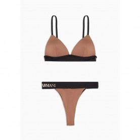 дамски,бански,костюми,ea7,emporio,armani,911163,4r407,bikini,beige