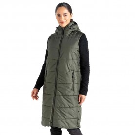 потник,дамски,потници,dare2b,distinguish,vest,dark,khaki,(green)