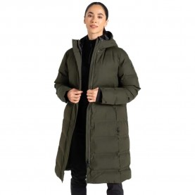 яке,дамски,якета,и,палта,dare2b,wander,down,jacket,green,(dark,khaki)