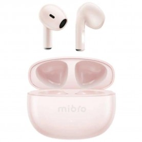 слушалки,слушалки,mibro,earbuds,4,wireless,earphones,pink,(pink)