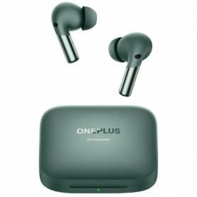 Слушалки Oneplus Buds Pro 2 wireless earphones - Green (Green) слушалки,слушалки,oneplus,buds,pro,2,wireless,earphones,green,(green)