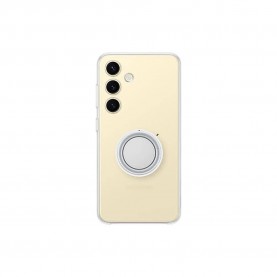 Samsung Galaxy S24 Gadget phone case - Golden (Transparent) други,аксесоари,samsung,galaxy,s24,gadget,phone,case,golden,(transparent)