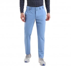 Панталони тип чино Chervo Sassetto chino pants - Blue (Light Blue) панталони,тип,чино,мъжки,панталони,chervo,sassetto,chino,pants,blue,(light,blue)