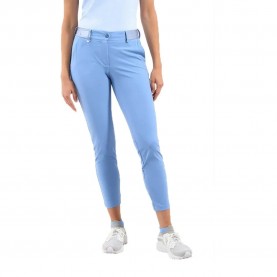 Панталони тип чино Chervo Sell chino pants - Blue (Light Blue) панталони,тип,чино,дамски,панталони,chervo,sell,chino,pants,blue,(light,blue)