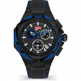 часовник,часовници,ducati,dtwgc2019005,watch,blue,(black)