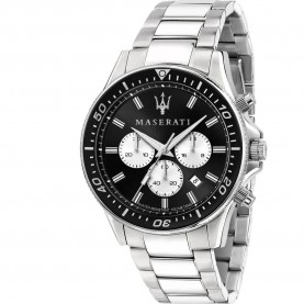 часовник,часовници,maserati,r8873640004,watch,silver,(black)