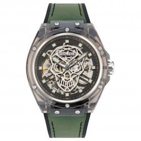 часовник,часовници,police,pewgr1592406,watch,green