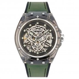 Часовник Police PEWGR1592406 watch - Green (Grey) часовник,часовници,police,pewgr1592406,watch,green,(grey)