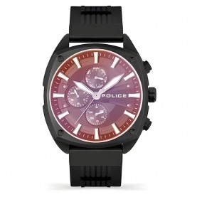 Часовник Police PEWJQ2007302 watch - Purple (Black) часовник,часовници,police,pewjq2007302,watch,purple,(black)