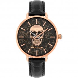 Часовник Police PL16032MSR-02 woman watch - Brown (Black) часовник,часовници,police,pl16032msr,02,woman,watch,brown,(black)