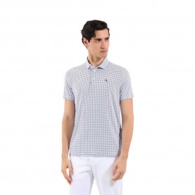 Chervo Acropoli short sleeve polo - Grey (055A) мъжки,блузи,с,яка,chervo,acropoli,short,sleeve,polo,grey,(055a)