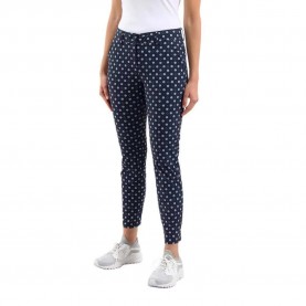 Панталони тип чино Chervo Spaziale chino pants - Multicolor (136E) панталони,тип,чино,дамски,панталони,chervo,spaziale,chino,pants,multicolor,(136e)