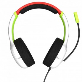 слушалки,слушалки,pdp,airlite,radiant,racers,gaming,headphones,clear,(multicolor)