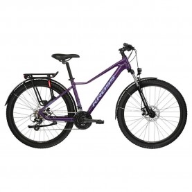 пътни,и,градски,велосипеди,kross,lea,2.0,eq,29´´,altus,m310,lady,2024,bike,silver,(purple)