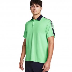 мъжки,блузи,с,яка,under,armour,golf,playoff,3.0,striker,short,sleeve,polo,green,(matrix,green,midnight,navy,white)