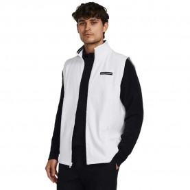 потник,мъжки,потници,under,armour,golf,storm,daytona,vest,white,black,white,(white)
