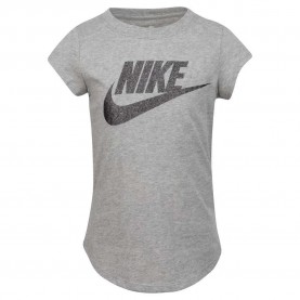 Тениска Nike Futura short sleeve T-shirt - Grey (Dk Grey Heather) тениска,мъжки,тениски,дамски,тениски,nike,futura,short,sleeve,t,shirt,grey,(dk,grey,heather)