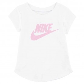 Тениска Nike Futura short sleeve T-shirt - White (White) тениска,мъжки,тениски,дамски,тениски,nike,futura,short,sleeve,t,shirt,white,(white)