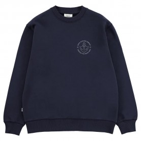 блуза,мъжки,пуловери,makia,hook,light,sweatshirt,dark,navy,(blue)