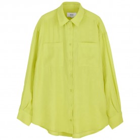 риза,с,дълъг,ръкав,дамски,блузи,дамски,ризи,makia,ivy,long,sleeve,shirt,green