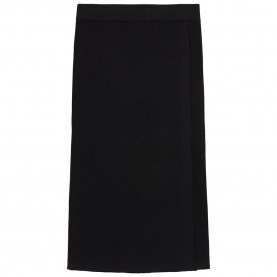 Пола Makia Reef Knitted skirt - Black (Black) пола,дамски,поли,и,рокли,makia,reef,knitted,skirt,black,(black)